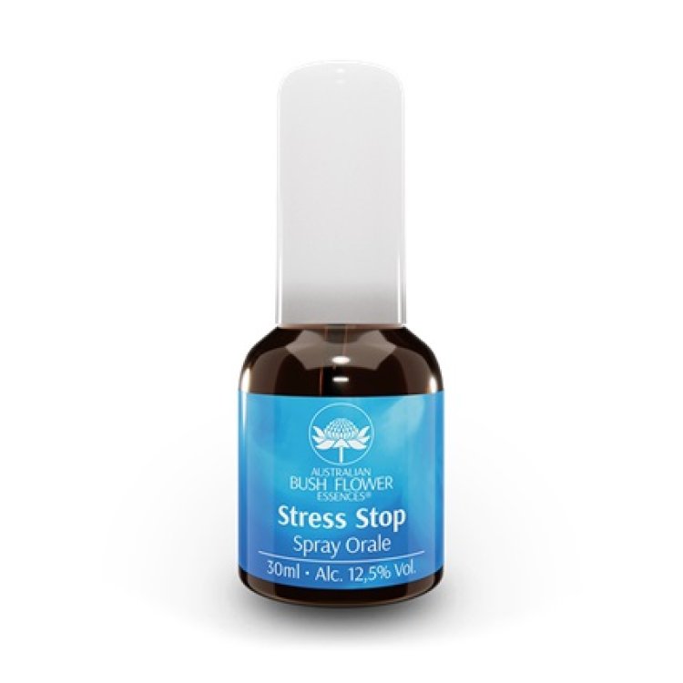 AUS BUSH STRESS ORAL SPRAY30ML AUS BUSH STRESS ORAL SPRAY30ML
