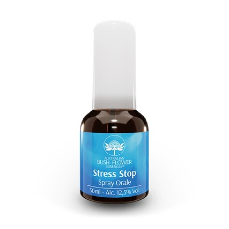 AUS BUSH STRESS ORAL SPRAY30ML