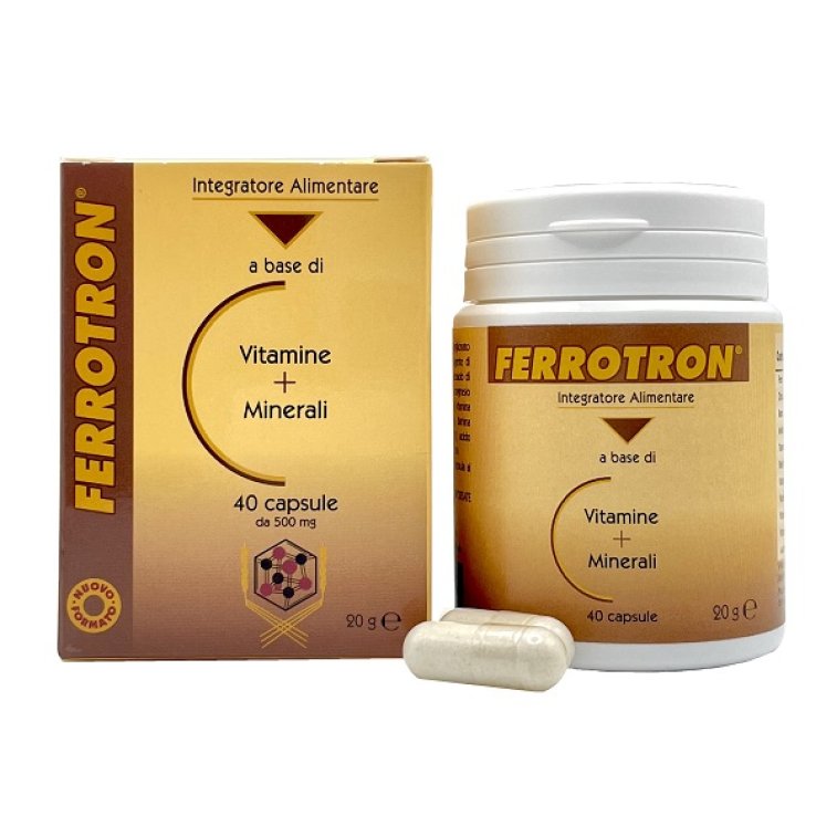 FERROTRON 40CPS**