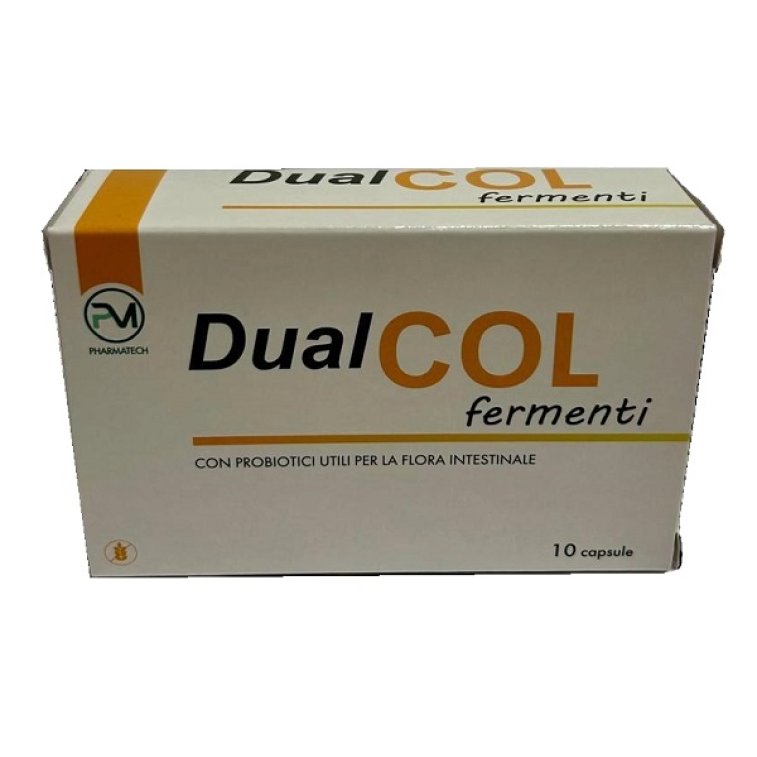 DUALCOL FERMENTI 10CPS