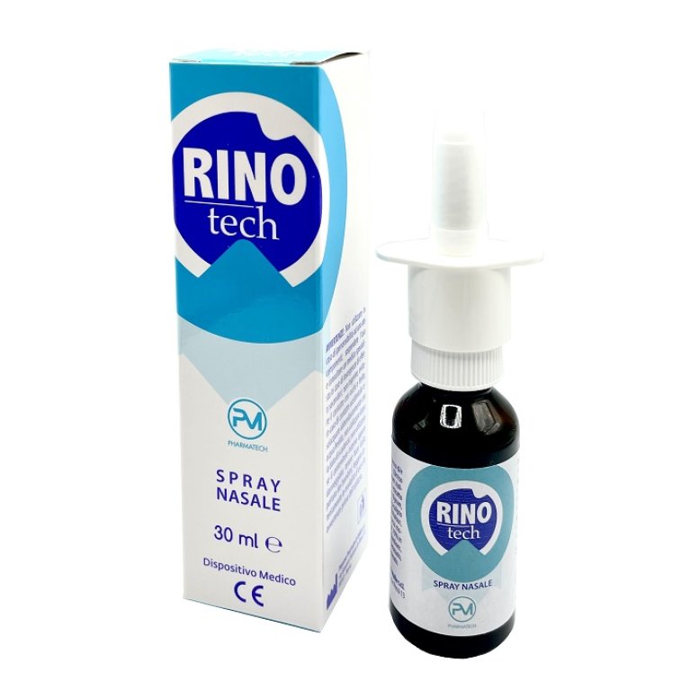 RINOTECH SPRAY NASALE 30ML