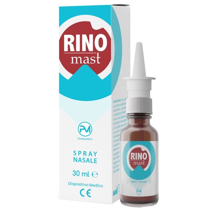 RINOMAST SPRAY NASALE 30ML RINOMAST SPRAY NASALE 30ML