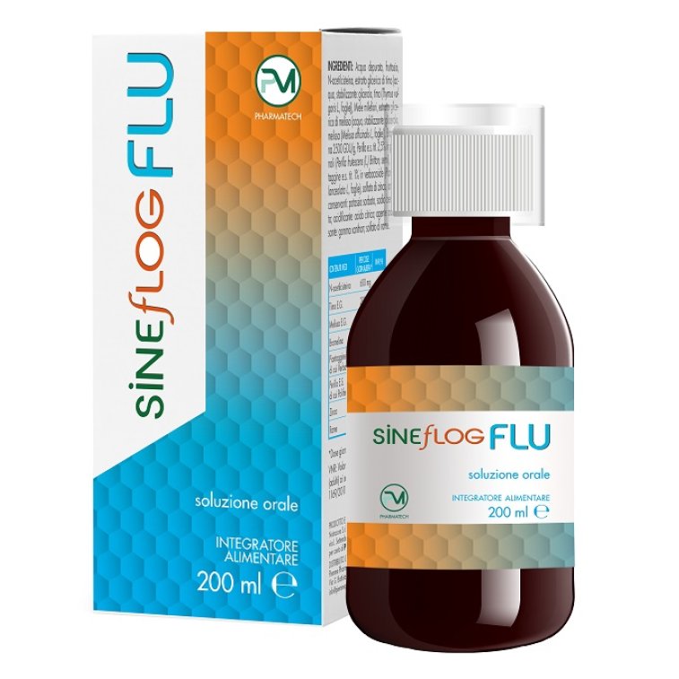 SINEFLOG FLU 200ML