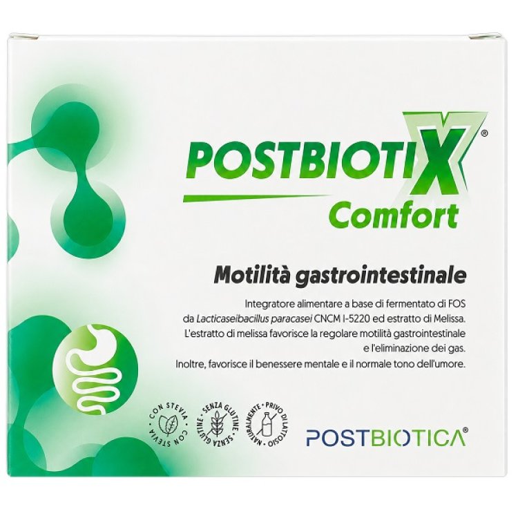 POSTBIOTIX COMFORT 20BUST