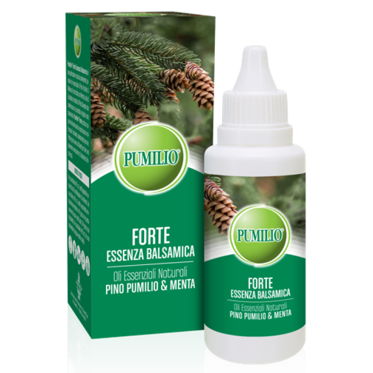 PUMILIO FORTEESSENZABALS40ML