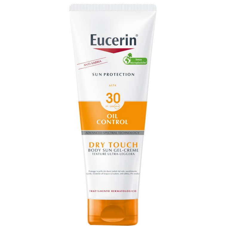 EUCERIN SUN GEL DRY TOUCH 30+