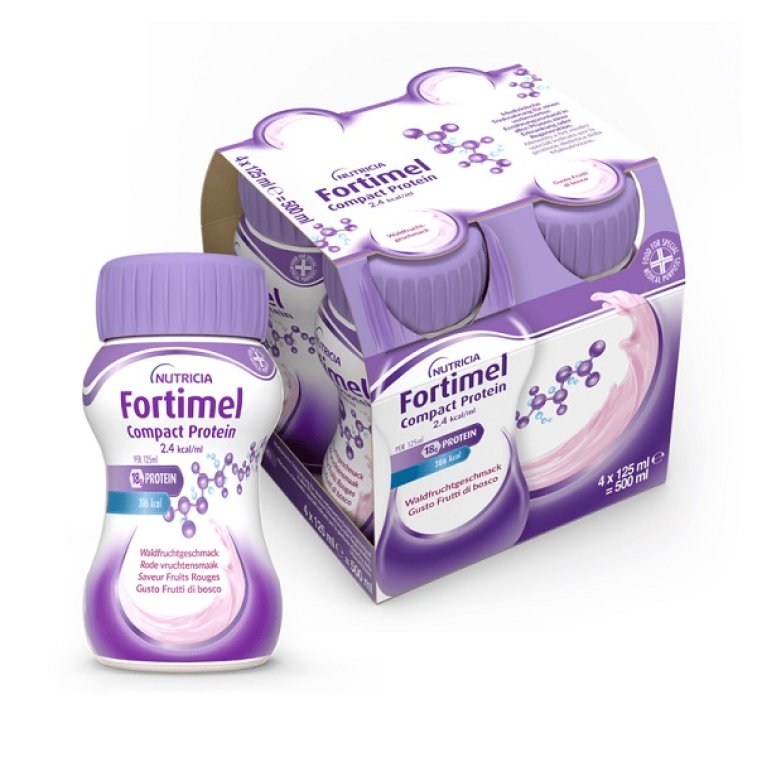 FORTIMEL COMPACT PRO FB4X125ML