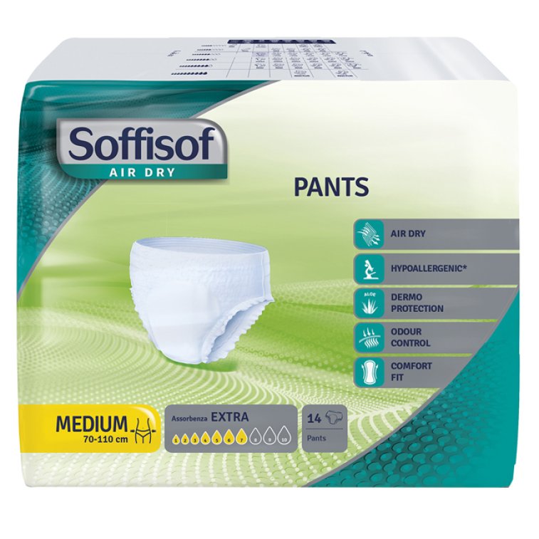 SOFFISOF AIR DRY EXTRA M14PZ