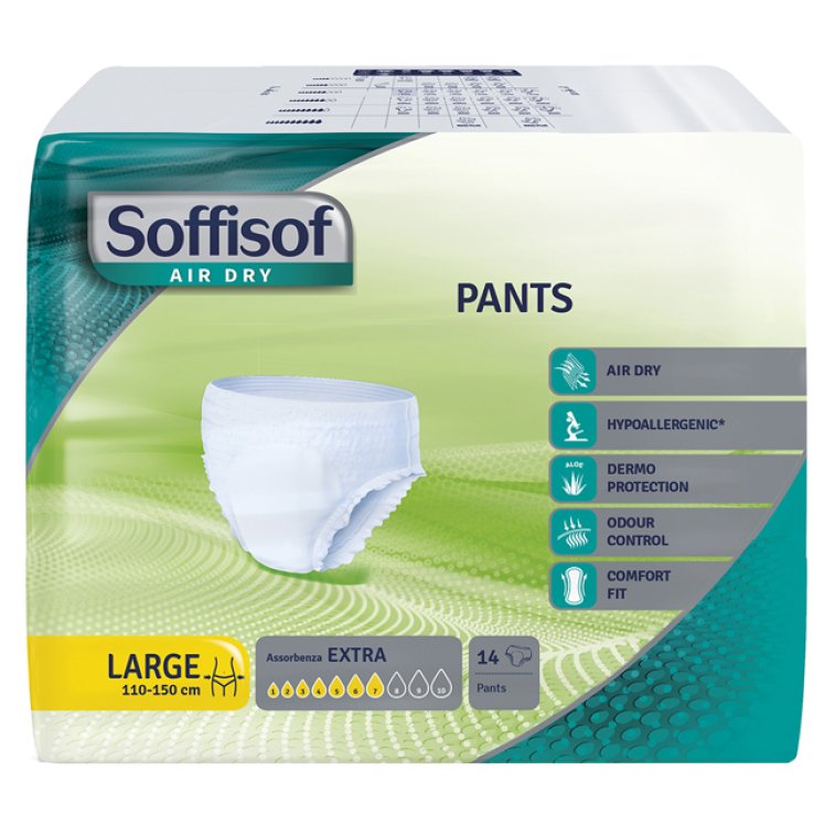 SOFFISOF AIR DRY EXTRA L14PZ