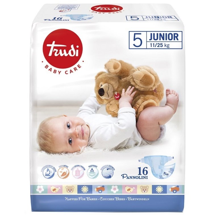 TRUDI BABY C PANN BBJ11/25KG