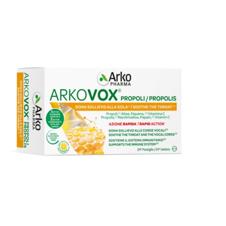 ARKOVOX PROPOLI MIELE/LIM24CPR