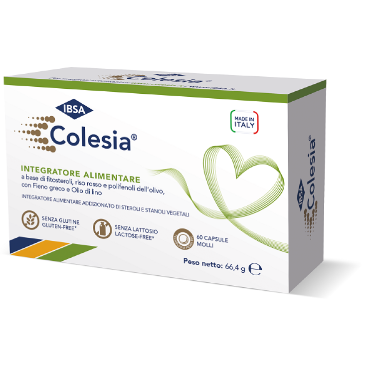 COLESIA SOFT GEL 60CPS MOLLI COLESIA SOFT GEL 60CPS MOLLI
