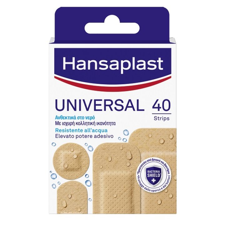 HANSAPLAST CERUNIVERSALASS40
