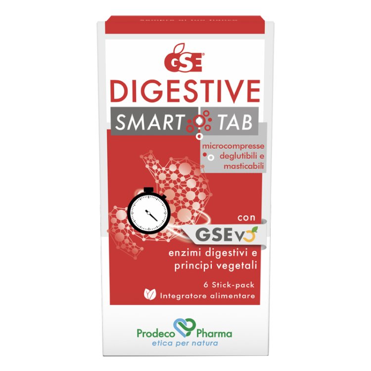 GSE DIGESTIVE SMARTTAB6STICK