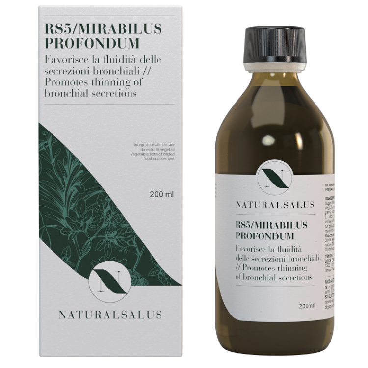 MIRABILUS PROFUNDUM RS5 200ML MIRABILUS PROFUNDUM RS5 200ML