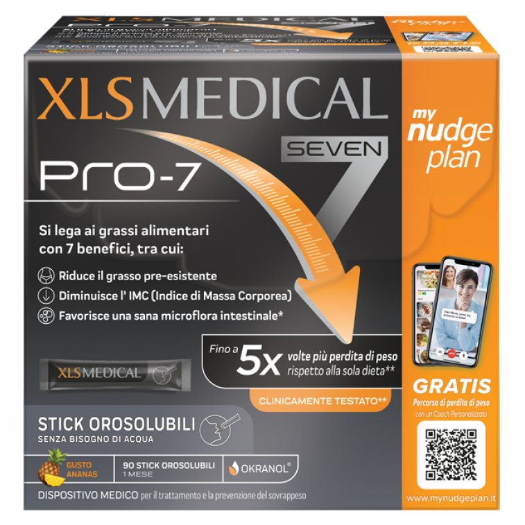 XLS MEDICAL PRO 7 90STICK