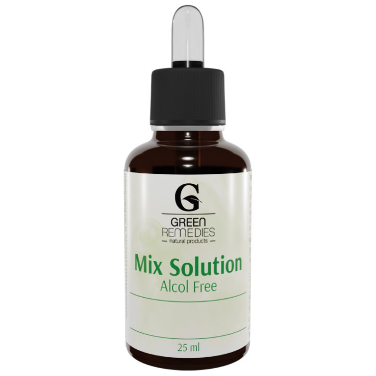 MIX SOLUTION ALCOOL FREE