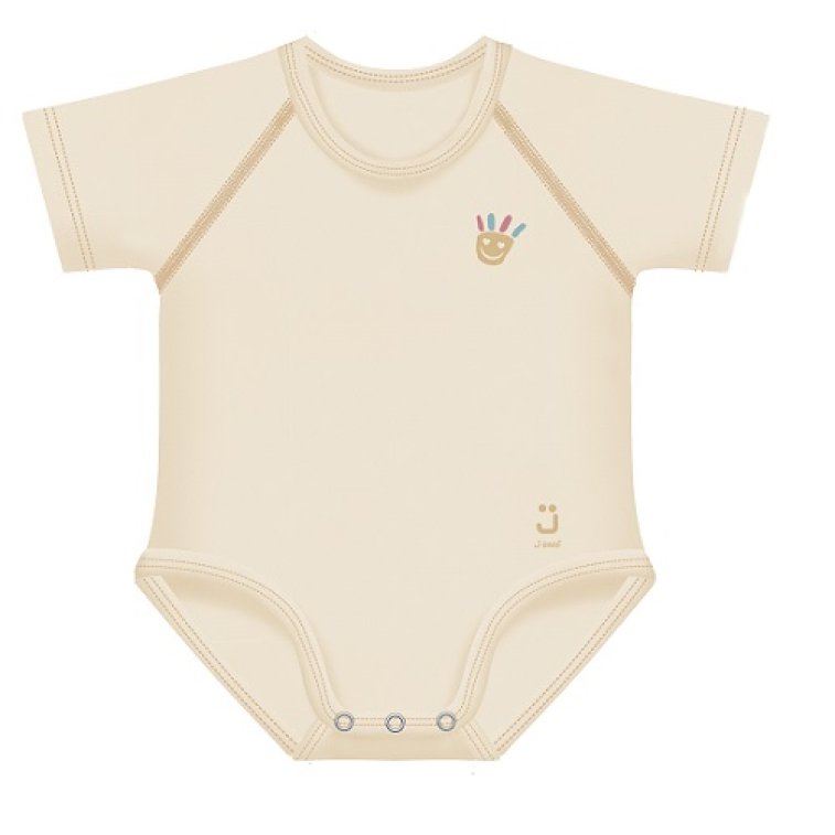 BODY 0-36M BIO COTTRIBECREAM