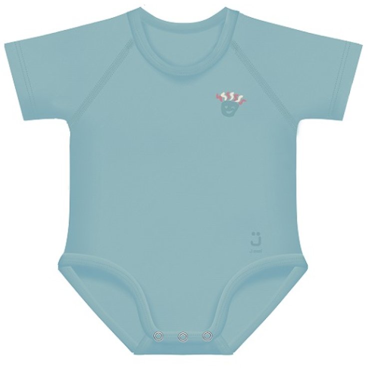 BODY 0-36M BIO COTTRIBEEUCAL