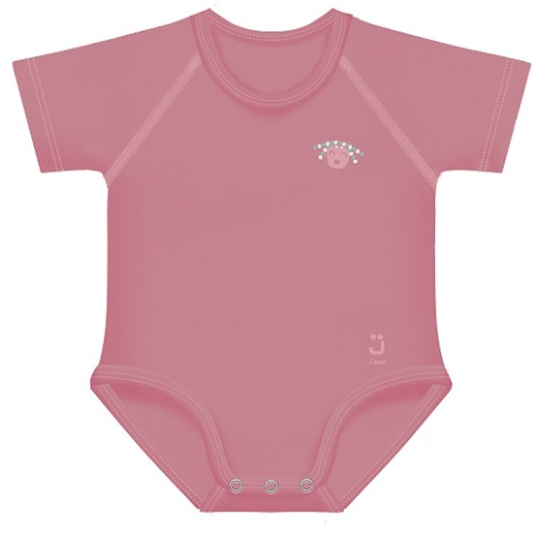 BODY 0-36M BIO COT TRIBEROSE