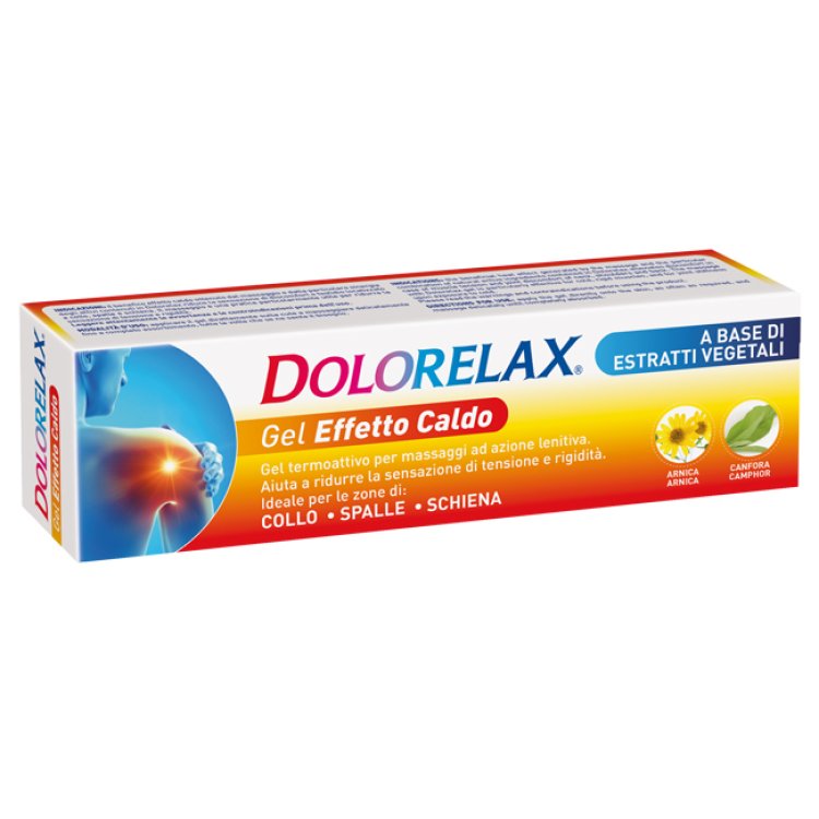 DOLORELAX GEL EFF CALDO MS FRE DOLORELAX GEL EFF CALDO MS FRE