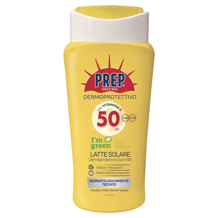 PREP SOLARI SPF 50 200ML