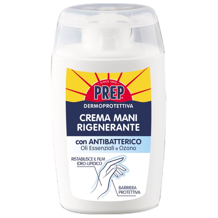 PREP CR MANI RIGENERANTIBATT