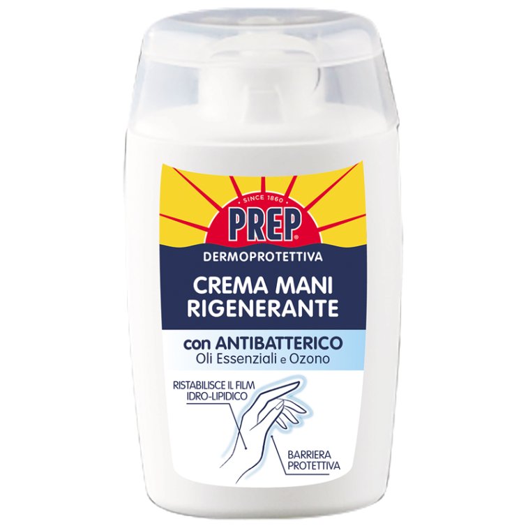 PREP CR MANI RIGENERANTIBATT