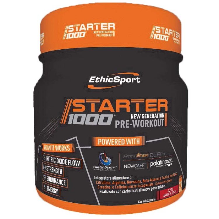 STARTER 1000 NEW GENER PRE WOR STARTER 1000 NEW GENER PRE WOR
