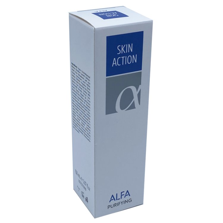 SKIN ACTION PURIFYING ALFA SKIN ACTION PURIFYING ALFA