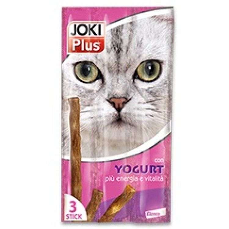 JOKI PLUS GATTO YOGURT JOKI PLUS GATTO YOGURT