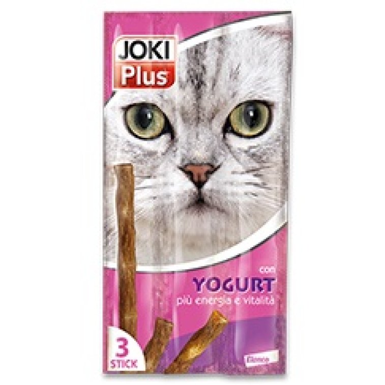 JOKI PLUS GATTO YOGURT