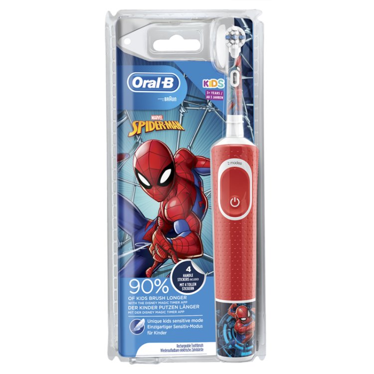 ORALB VITALITYSPIDERMANSPAZZ