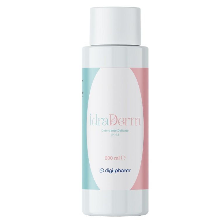IDRADERM DETERGENTE PH 4,5