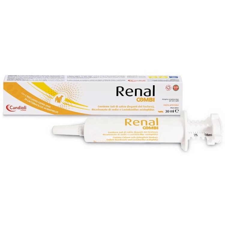 RENAL COMBI PASTA 30ML RENAL COMBI PASTA 30ML