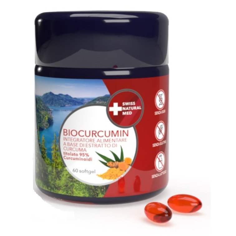 BIOCURCUMIN 60SOFTGEL !!ATT CU