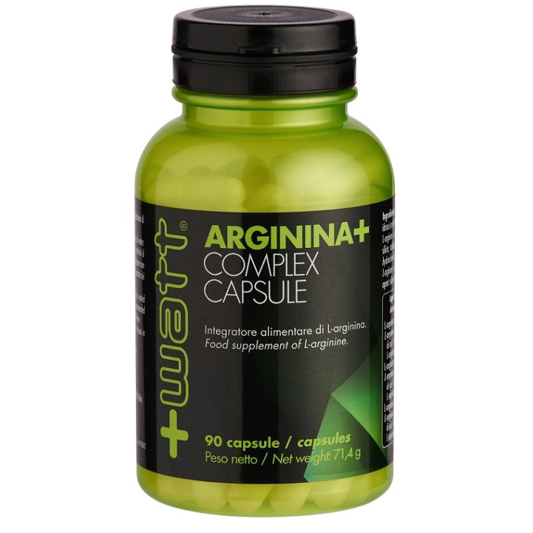 ARGININA+ COMPLEX 90CPS