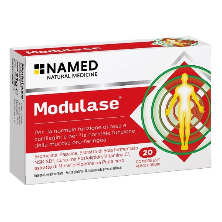 MODULASE 20CPR