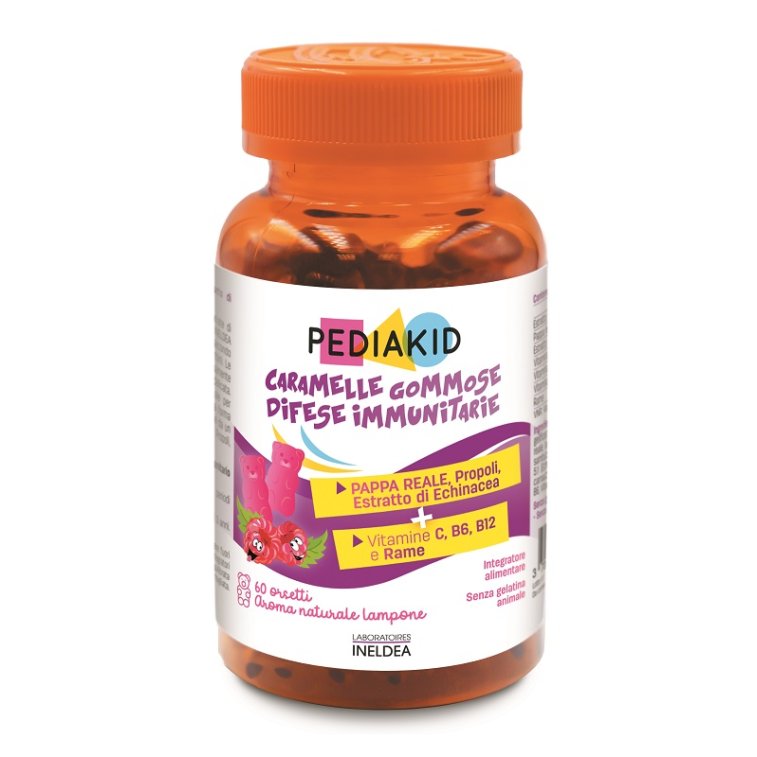 PEDIAKID DIFESEIMMUNITARIE60