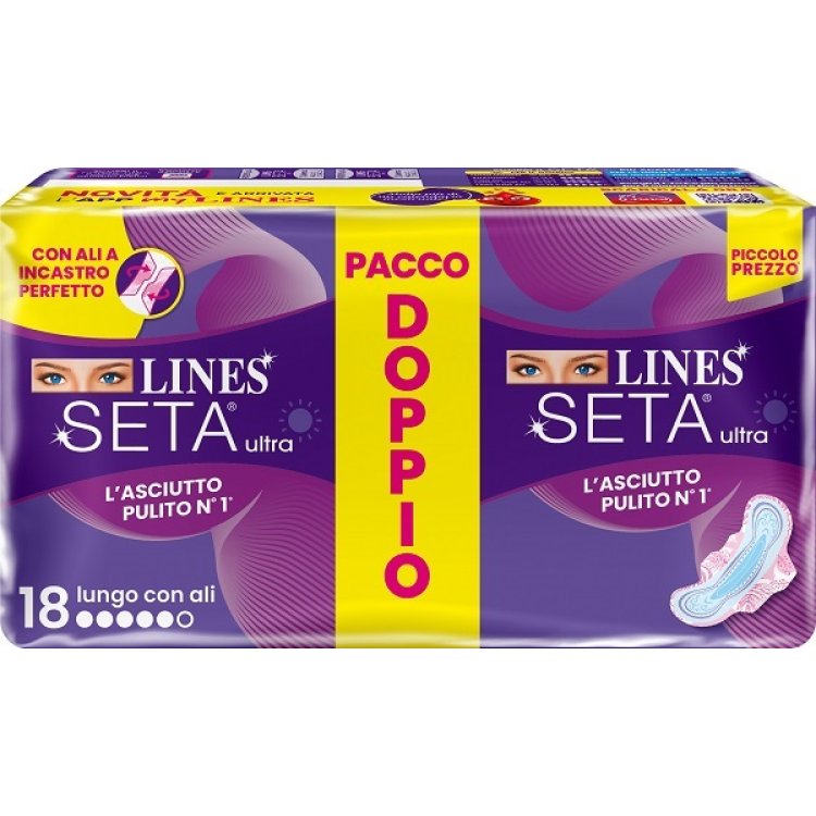 LINES SETA ULTRA LU VP 18PZ