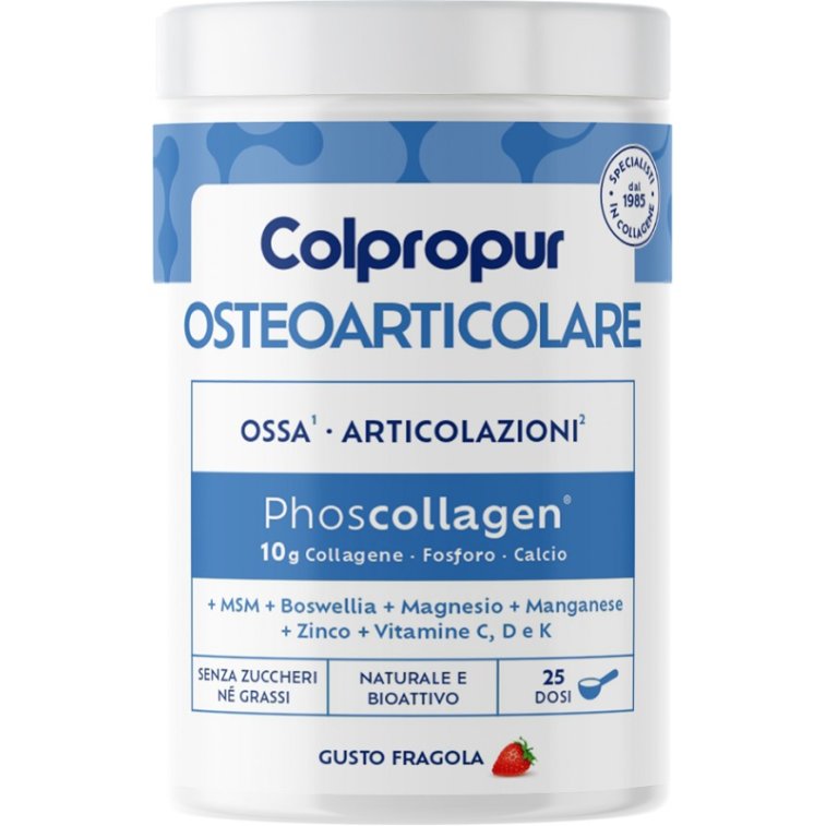 COLPROPUR OSTEOARTICOLARE FRA