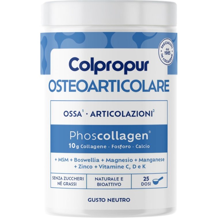 COLPROPUR OSTEOARTICOLARE NEU