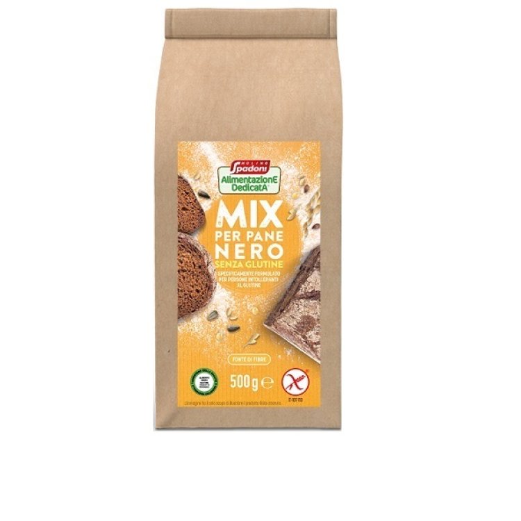 ALIMENTAZIONE DED MIX PANENE