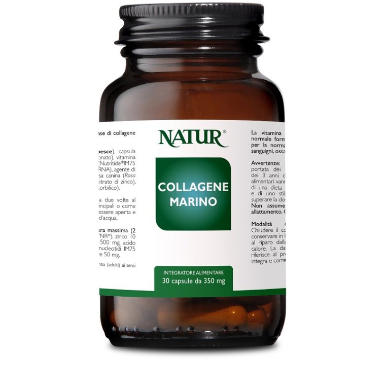 COLLAGENE MARINO 60CPS NATUR (