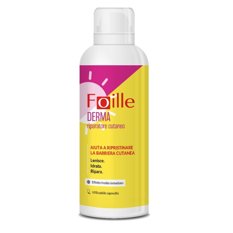FOILLE DERMA SPRAY LENITIVO P