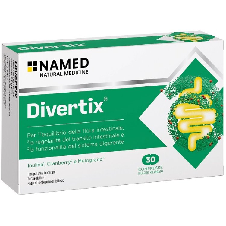 DIVERTIX 30CPR