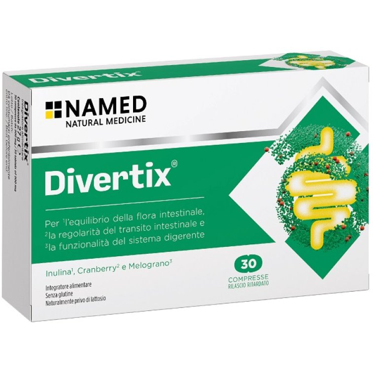 DIVERTIX 30CPR