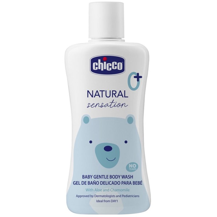 CH NS BAGNOSCHIUMA 200ML CH NS BAGNOSCHIUMA 200ML