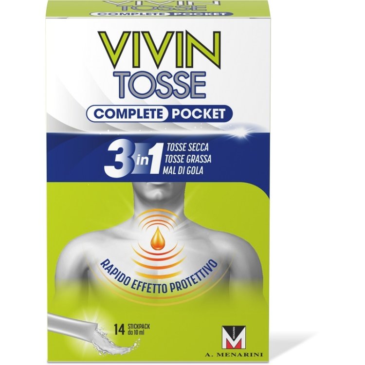 VIVIN TOSSE COMPLETE POCKET
