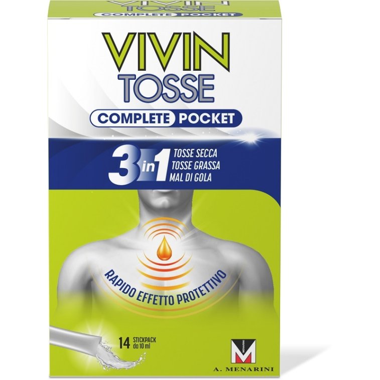 VIVIN TOSSE COMPLETE POCKET